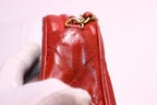 Chanel Lambskin Quilted Chain Shoulder — view 9