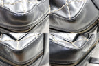 Chanel Wild Stitch Leather Handbag Mini — view 5