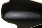 Saint Laurent Gray Leather Cassandra 2-Way Shoulder — view 7