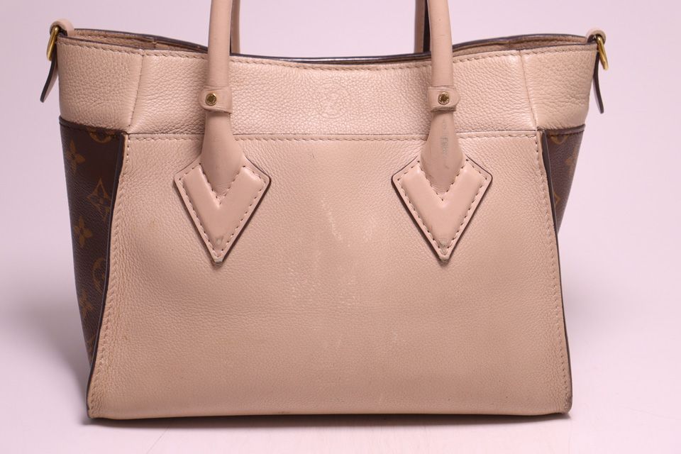 Louis Vuitton Monogram on My Side PM 2-Way Handbag — view 2