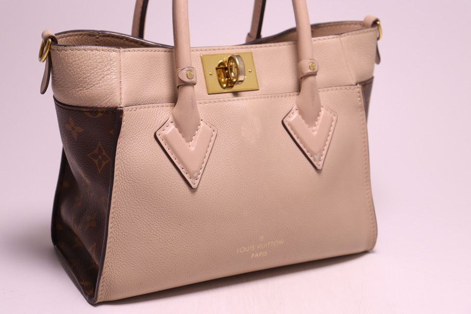 Louis Vuitton Monogram on My Side PM 2-Way Handbag — view 4