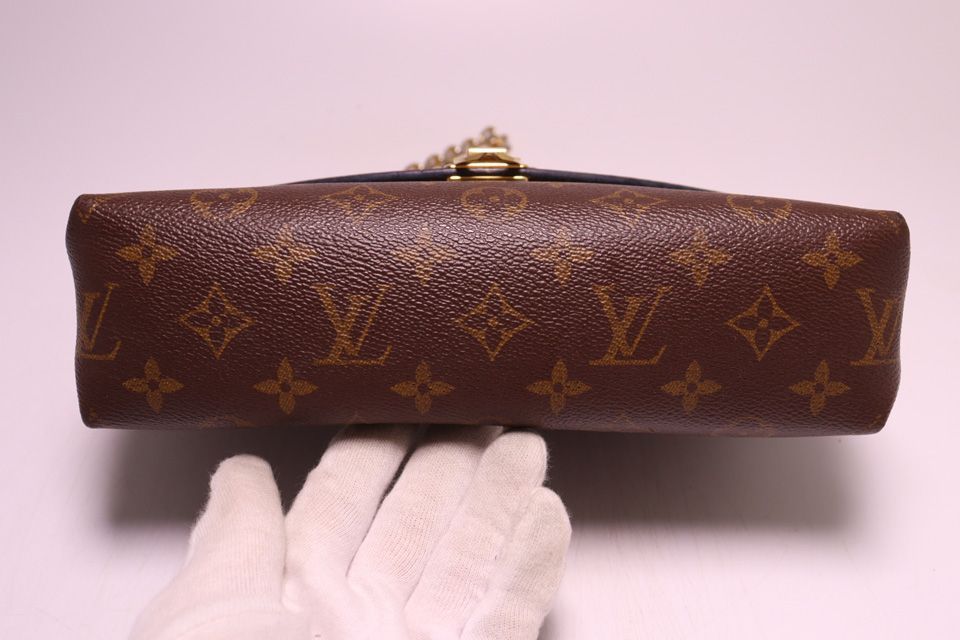 Louis Vuitton Monogram Chain Shoulder — view 3
