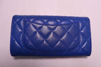 Chanel Caviar Leather Quilted Wallet — view 2
