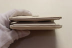 Chanel Caviar Leather Quilted Trifold Wallet — view 3