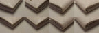 Chanel Caviar Leather Quilted Trifold Wallet — view 8