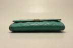 Chanel 28 Boy Lambskin Wallet — view 3