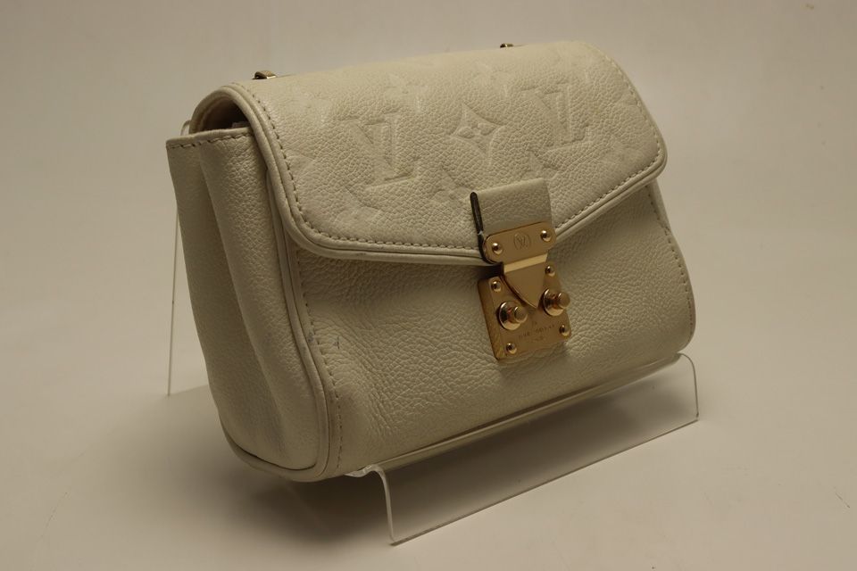Louis Vuitton Monogram Empreinte Saint Germain BB Shoulder — view 4