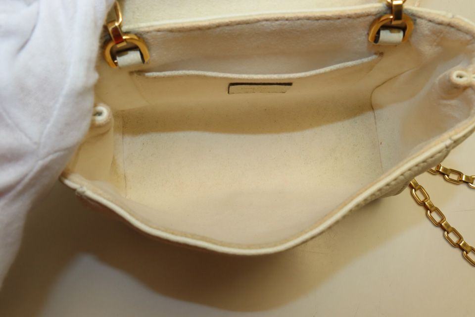 Louis Vuitton Monogram Empreinte Saint Germain BB Shoulder — view 7