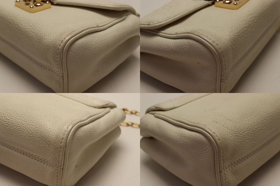 Louis Vuitton Monogram Empreinte Saint Germain BB Shoulder — view 5
