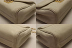 Louis Vuitton Monogram Empreinte Saint Germain BB Shoulder — view 5