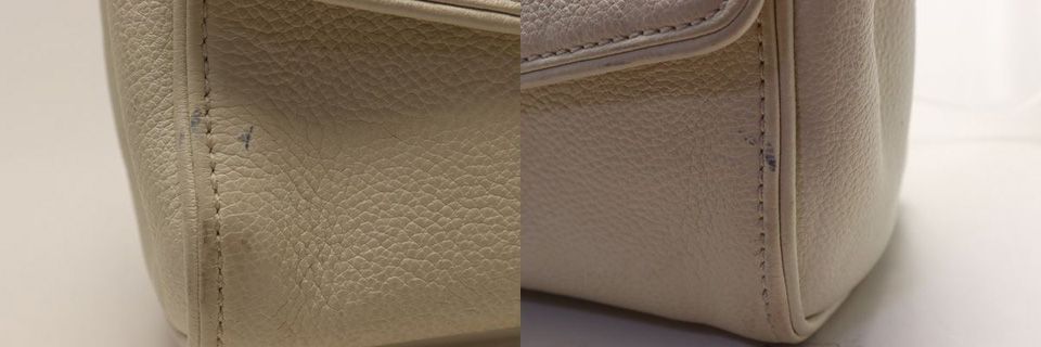 Louis Vuitton Monogram Empreinte Saint Germain BB Shoulder — view 8
