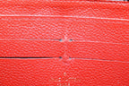 Louis Vuitton Monogram Empreinte Zippy Wallet — view 8