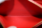 Louis Vuitton Monogram Empreinte Zippy Wallet — view 6