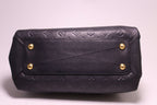 Louis Vuitton Monogram Empreinte Vosges MM 2-Way Handbag — view 3