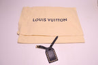 Louis Vuitton Monogram Empreinte Vosges MM 2-Way Handbag — view 8