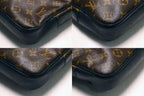 Louis Vuitton Monogram Macassar Bus MM Shoulder — view 5