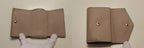 Louis Vuitton Leather Lock Mini Trifold Wallet — view 4