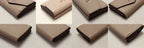 Louis Vuitton Leather Lock Mini Trifold Wallet — view 7