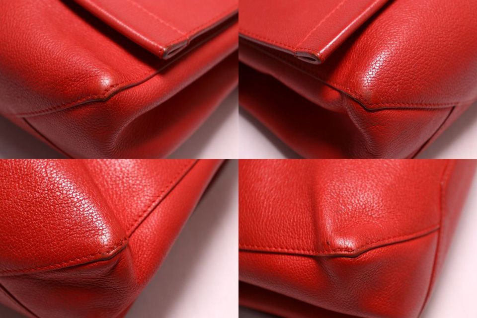 Louis Vuitton Leather Lockme II Shoulder — view 5