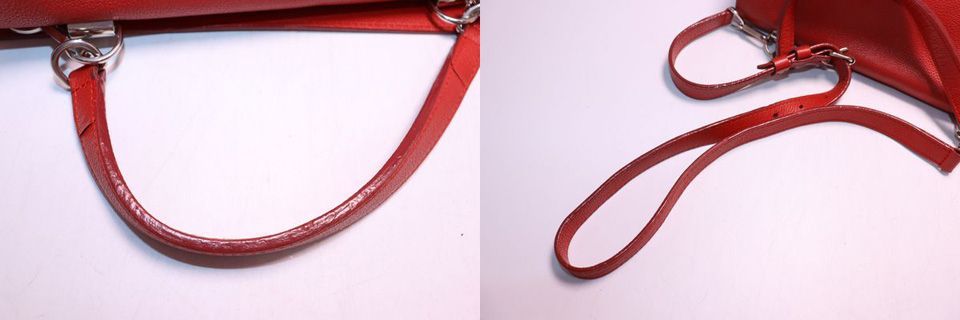 Louis Vuitton Leather Lockme II Shoulder — view 9