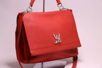Louis Vuitton Leather Lockme II Shoulder — view 4