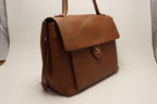 Louis Vuitton Leather Lockme Handbag — view 4