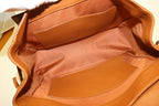 Louis Vuitton Leather Lockme Handbag — view 7