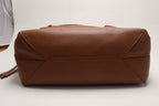 Louis Vuitton Leather Lockme Handbag — view 3