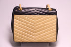 Chanel Stitch Lambskin Shoulder — view 2