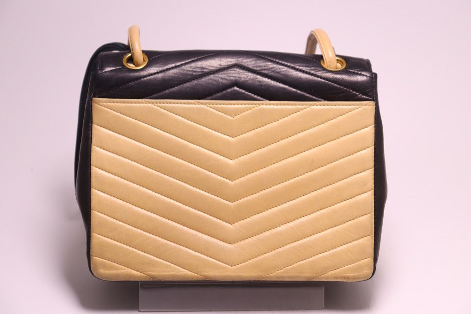 Chanel Stitch Lambskin Shoulder — view 2