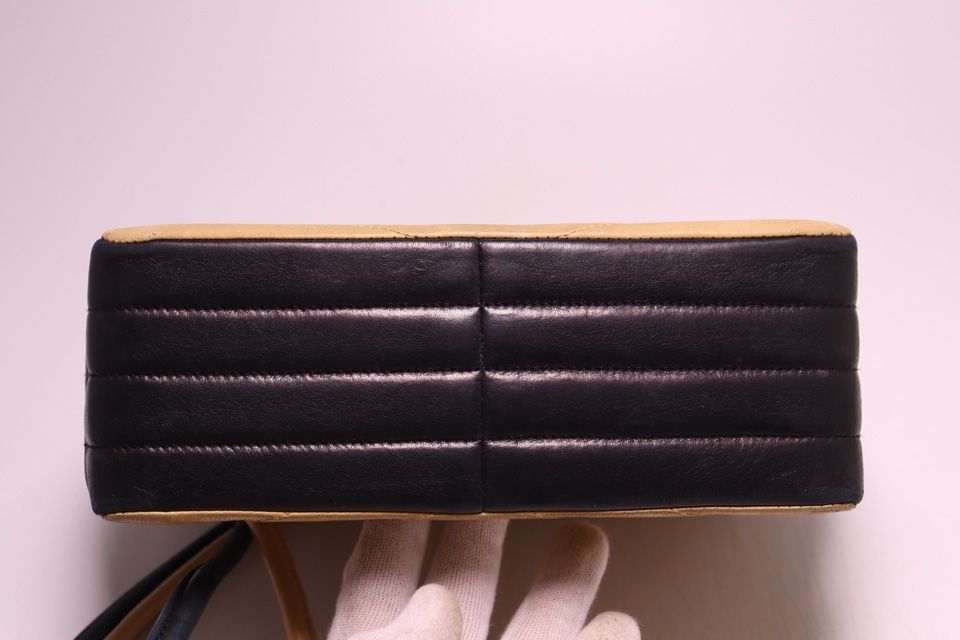 Chanel Stitch Lambskin Shoulder — view 3