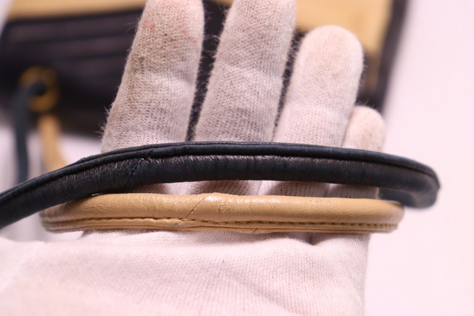 Chanel Stitch Lambskin Shoulder — view 6