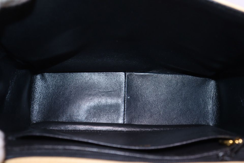 Chanel Stitch Lambskin Shoulder — view 7