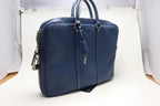Gucci Diamante Leather Business Briefcase — view 4