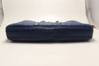 Gucci Diamante Leather Business Briefcase — view 3