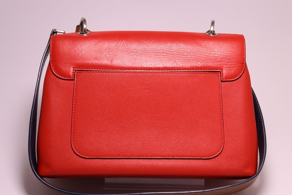 Louis Vuitton Monogram Lambskin Very One Handle 2-Way Shoulder — view 2