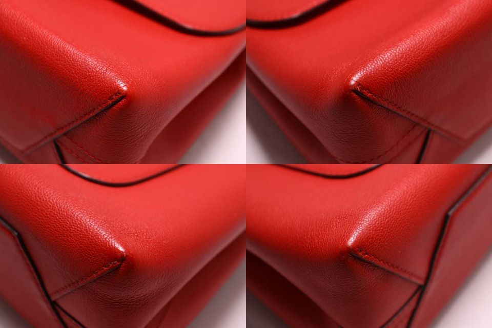 Louis Vuitton Monogram Lambskin Very One Handle 2-Way Shoulder — view 5