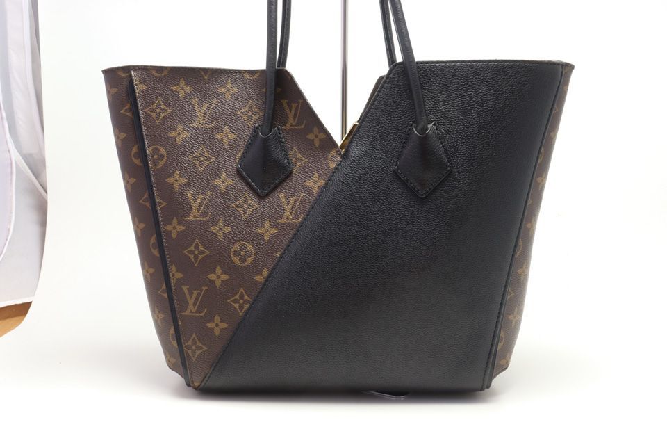 Louis Vuitton Monogram Kimono MM Tote — view 2
