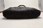 Gucci Guccissima Leather Business Briefcase — view 3