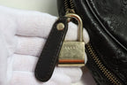 Gucci Guccissima Leather Business Briefcase — view 8