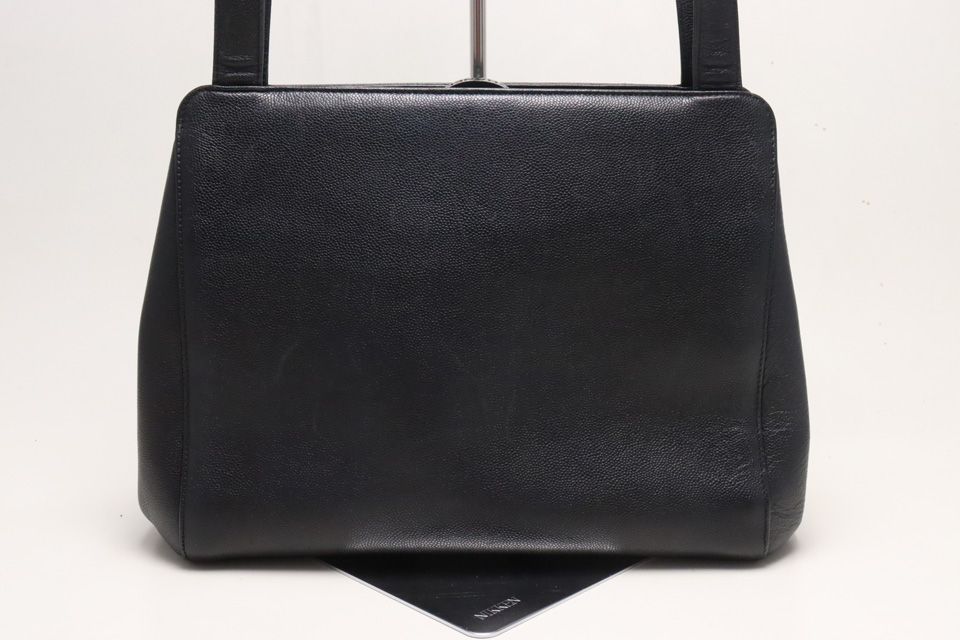 Chanel No 5 Caviar Leather Shoulder — view 2