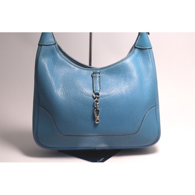 Hermes Trim 31 Leather Shoulder — view 2