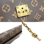 Louis Vuitton Pouch Brown — view 8