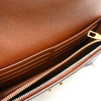 Louis Vuitton Pouch Brown — view 6