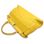 Fendi Handbag Yellow — view 3