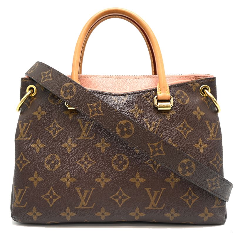 Louis Vuitton Handbag Brown