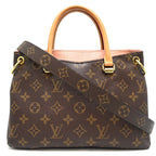Louis Vuitton Handbag Brown