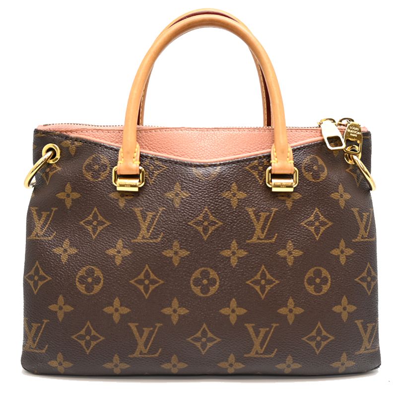 Louis Vuitton Handbag Brown — view 2