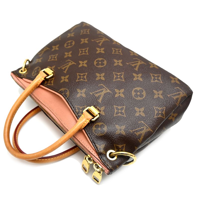 Louis Vuitton Handbag Brown — view 3