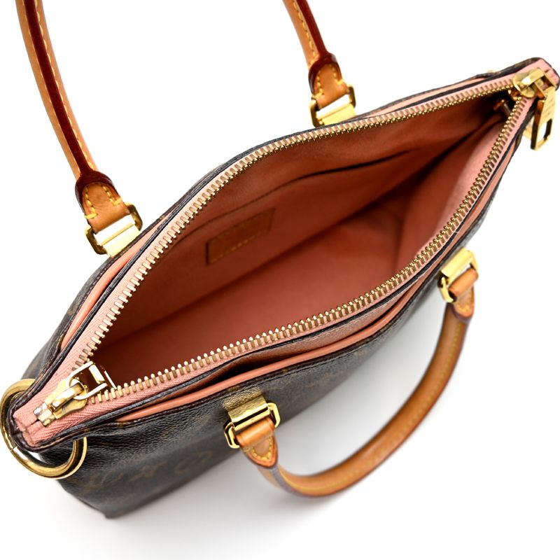 Louis Vuitton Handbag Brown — view 6